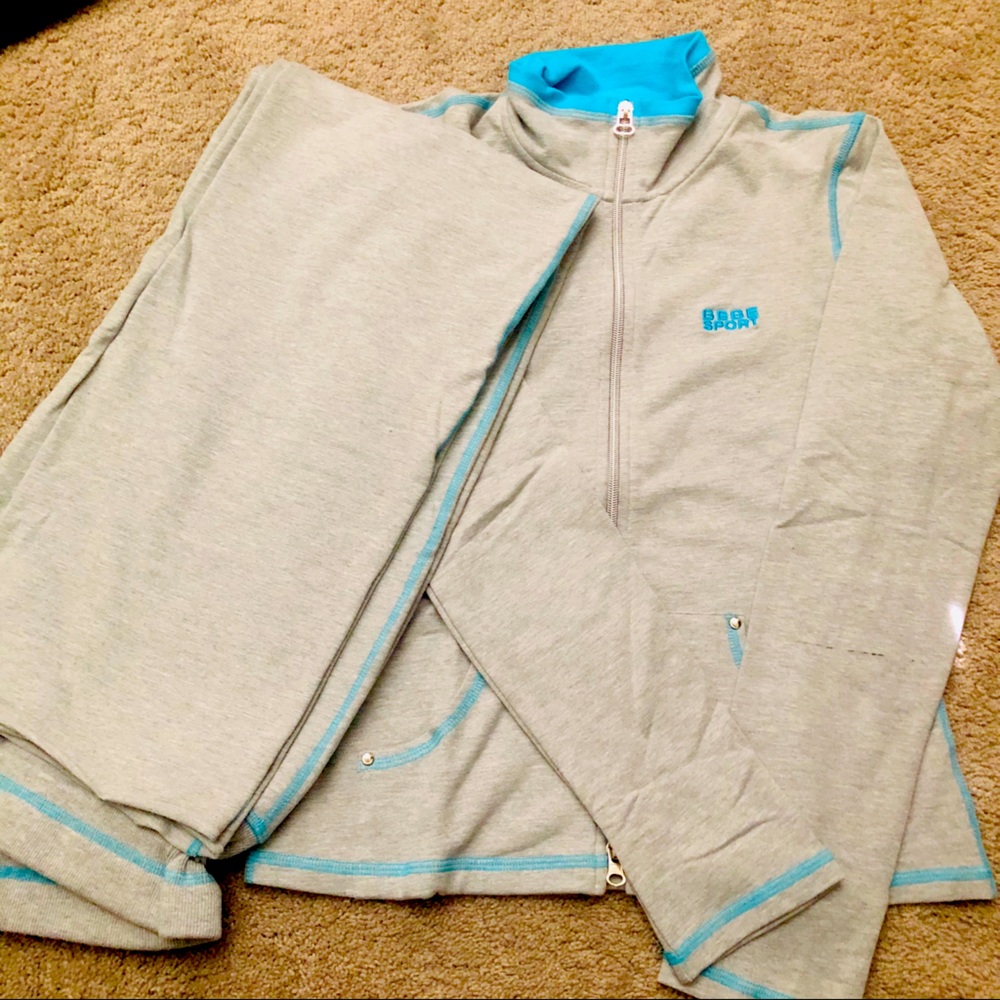 Bebe Sport - new vintage suit